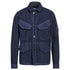 C P Company Button Up Navy Blue Jacket 10CM0W184A 006022G 882